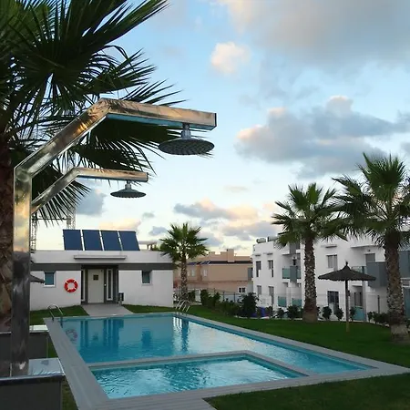 Apartman Escorpiones