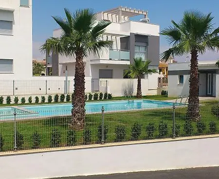 Apartment Escorpiones Torrevieja