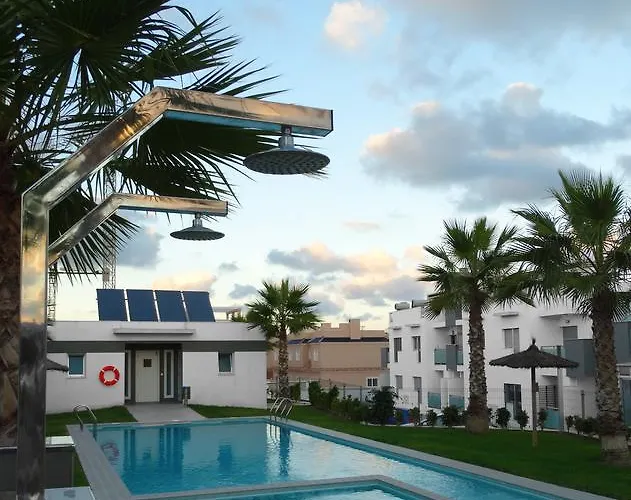 Apartment Escorpiones