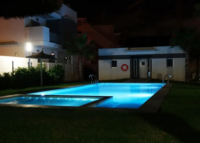 Escorpiones Apartment Torrevieja