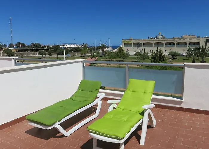 Apartment Escorpiones *