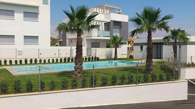 Apartment Escorpiones Torrevieja