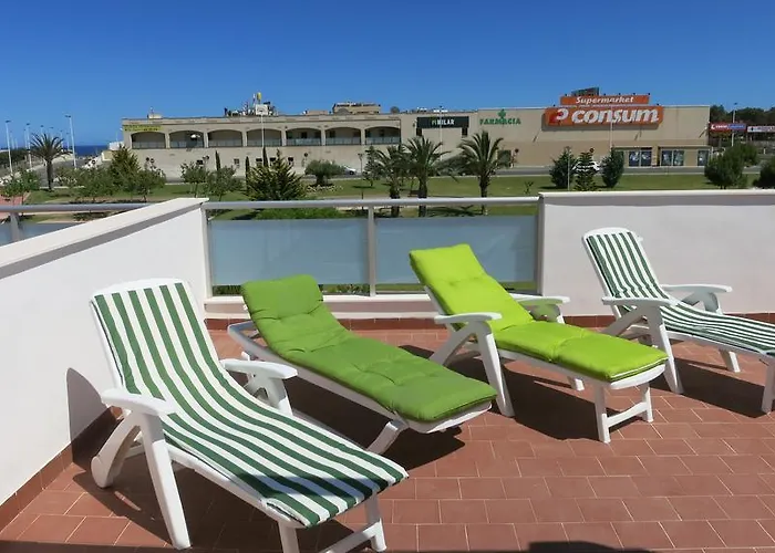 Escorpiones Apartment Torrevieja