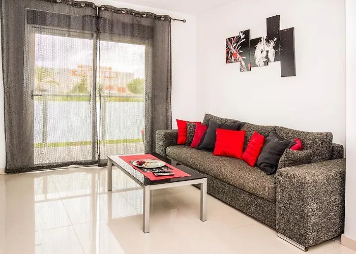 Escorpiones Apartment *