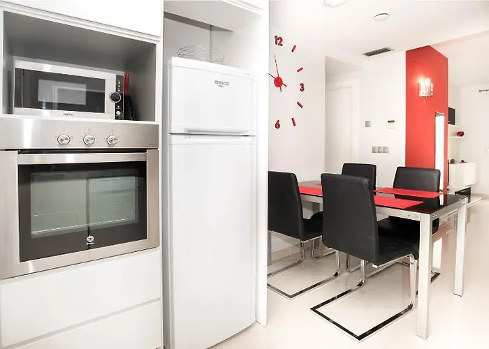 Apartment Escorpiones